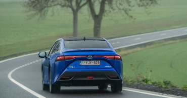 Toyota Mirai 1 Depoyla Rekor Kırdı