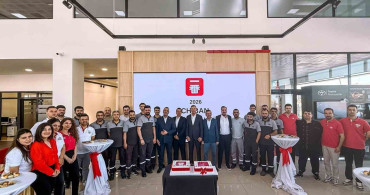Toyota Plaza Timurağaoğlu Avrupa'da İki Ödül Kazandı