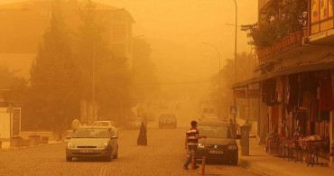 Toz taşınımı ve yağmur geliyor: Meteoroloji’den kıyı bölgelere uyarı