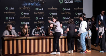 Tozkoparan İskender Dizi Oyuncuları Külliye'de Hayranlarıyla Buluştu