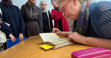 Tozlu raflardan dijital dünyaya: 600 yıllık miras Ege'de koruma altında