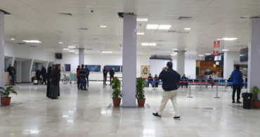 Trablus’ta Uçuşlar Tekrar Askıya Alındı