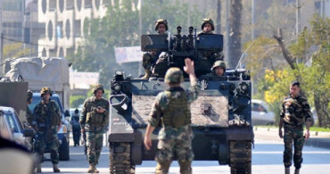 Trablus'taki Çatışmalarda 58 Kişi Öldü