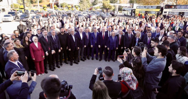 Trabzon 2. Kitap Günleri Başladı