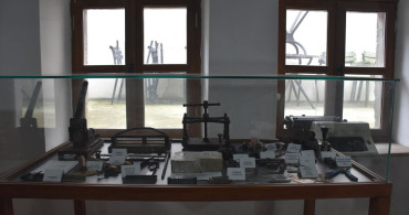 Trabzon Basın Tarihi Müzesi Ziyaretçilerini Bekliyor