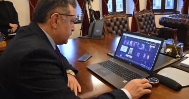 Trabzon Büyükşehir Belediye Başkanı Genç, Yılın Kareleri Oylamasına Destek Verdi