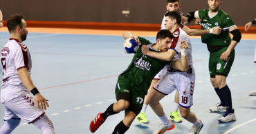 Trabzon Büyükşehir Belediyespor, Rize Belediyespor'u Yendi