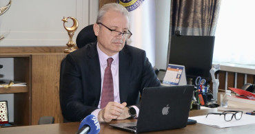 Trabzon Emniyet Müdürü Ali Loğoğlu, Anadolu Ajansı'nın Yılın Kareleri Oylamasına Katıldı