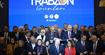 Trabzon ile Samsun Arası Hızlı Tren Projesi Tanıtıldı