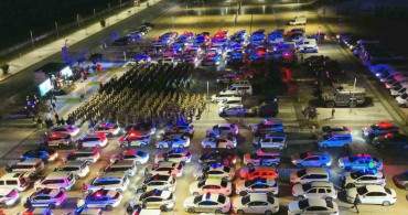 Trabzon Merkezli Uyuşturucu Operasyonu: 76 Kişi Tutuklandı