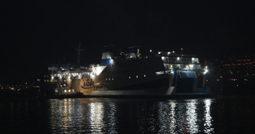 Trabzon-Soçi Feribot Seferleri Yeniden Başladı