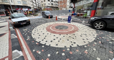 Trabzon Sokaklarına Estetik Dokunuş