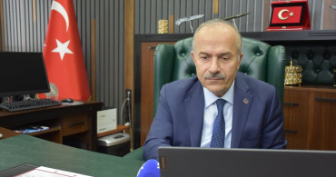 Trabzon Üniversitesi Rektörü Emin Aşıkkutlu, Anadolu Ajansı'nın Yılın Kareleri Oylamasına Katıldı