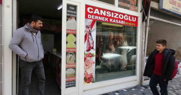 Trabzon'da 10 Yaşındaki Junior Kasap Melih Cansız