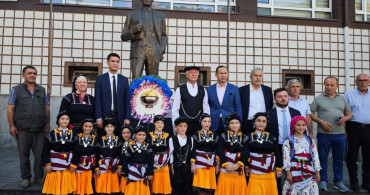 Trabzon'da 22. Tonya Tereyağı Kültür ve Sanat Festivali Başladı