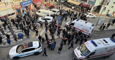 Trabzon'da Bıçaklı Kavga: 8 Yaralı