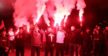 Trabzon'da Coşku: Avrupa Boks Şampiyonları Karşılandı