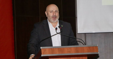 Trabzon'da İklim Değişikliği ve Su Yönetimi Paneli