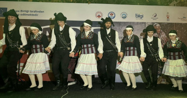 Trabzon'da Kalandar Geleneği Coşkuyla Yaşatıldı