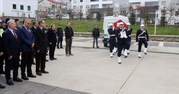 Trabzon'da Kalp Krizi Geçiren Polis Memuru Hayatını Kaybetti