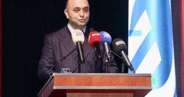 Trabzon'da Mavi Ekonomi Zirvesi Başladı