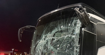 Trabzon'da Otoyolda Çocuk Yaralandı