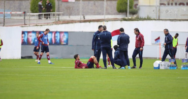 Trabzon'da Sakatlardan İyi Haber Geldi