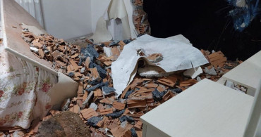 Trabzon'da Toprak Kayması: 6 Katlı Bina Tahliye Edildi