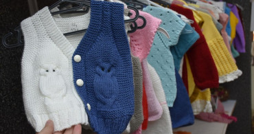 Trabzon'daki Kadın Girişimcilerin El Sanatları Çarşısı