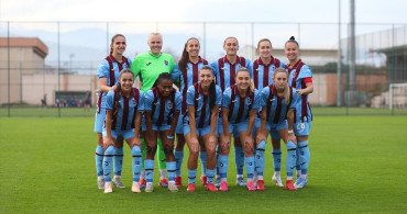 Trabzonspor, 1207 Antalyaspor'u Farklı Geçti