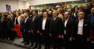 Trabzonspor 92 Amatör Kulübe Malzeme Desteği Sağladı