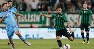 Trabzonspor - Akhisarspor Karşılaşmasının 11'leri Belli Oldu 