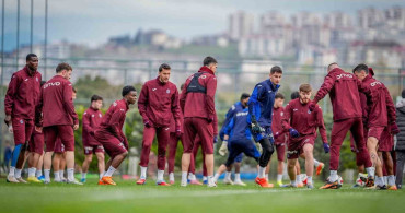 Trabzonspor Alanyaspor ile Karşılaşıyor