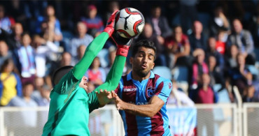 Trabzonspor Amiri İle Yollarını Ayırdı!