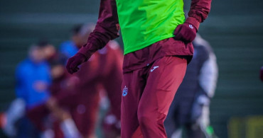 Trabzonspor Antalyaspor Maçına Hazırlanıyor