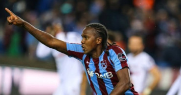 Trabzonspor Antalyaspor Maçına Rodallega'sız Çıkacak