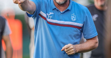 Trabzonspor Antalyaspor'a Hazırlanıyor