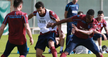 Trabzonspor, Atiker Konyaspor Maçının Hazırlıklarına Başladı