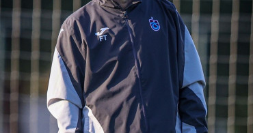 Trabzonspor, Başakşehir Maçına Hazırlanıyor