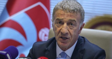 Trabzonspor Başkanı Ahmet Ağaoğlu: Anlaştığımız Oyuncular Var