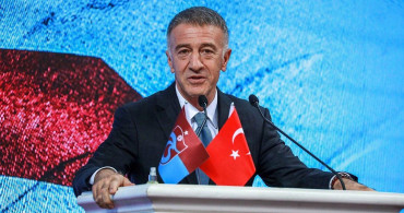 Trabzonspor Başkanı Ahmet Ağaoğlu, kulüp dergisinde yapmış olduğu şampiyonluk açıklamalarıyla taraftarlara ve camiaya seslendi