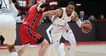 Trabzonspor basketbol, Shaquille Harrison'ı kadrosuna kattı