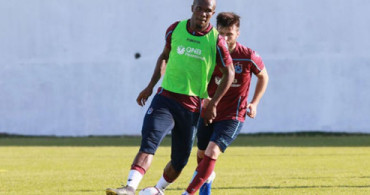 Trabzonspor, Beşiktaş Maçı Hazırlıklarını Sürdürdü