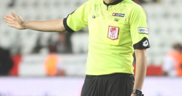 Trabzonspor - Beşiktaş Maçının Hakemleri Koronavirüse Yakalandı!