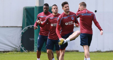 Trabzonspor Bursaspor Hazırlıklarını Tamamladı
