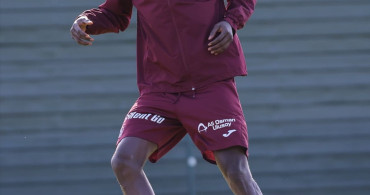 Trabzonspor Çaykur Rizespor Maçına Hazırlanıyor