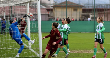 Trabzonspor, Çekmeköy Bilgidoğa'yı 4-1 Mağlup Etti