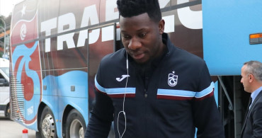 Trabzonspor Deplasmanda Gençlerbirliği'ne Hazır