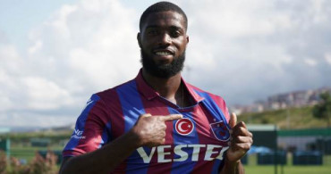 Trabzonspor Djaniny'nin evraklarını FIFA'ya yolladı