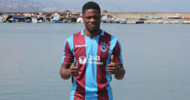 Trabzonspor Ekuban'ın Bonservisini Alıyor